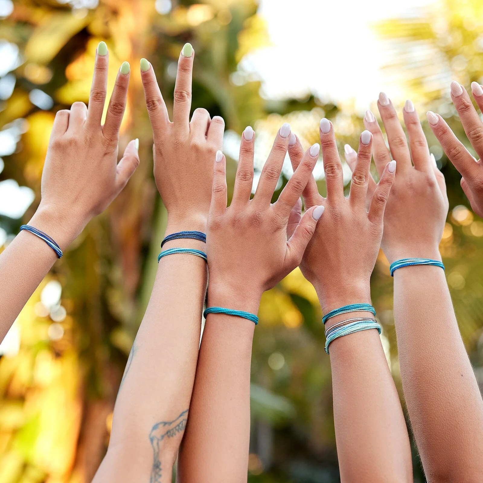 Blue Friendship 10 Pack - Image 3