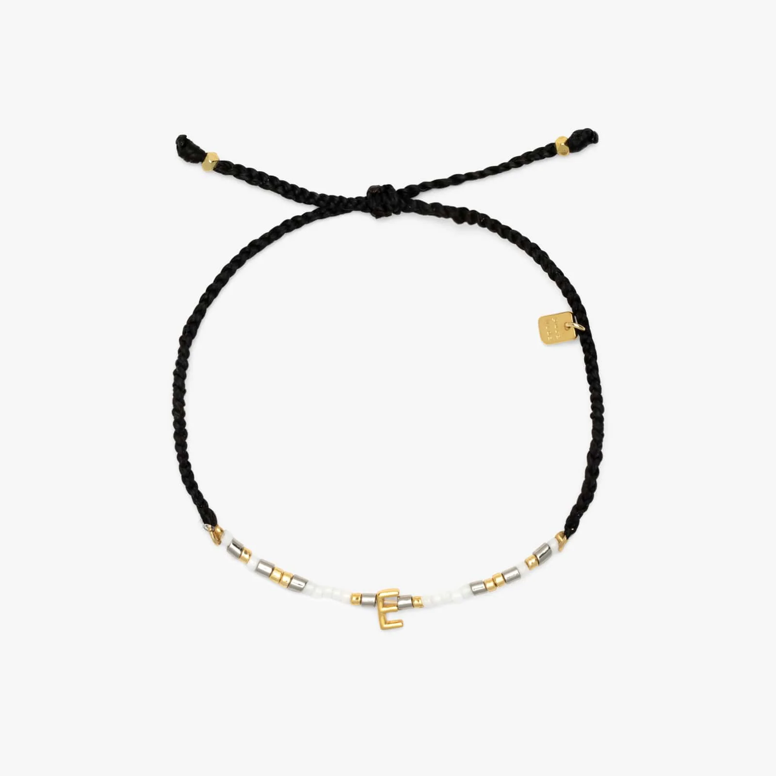 Dainty Alphabet Bracelet - Image 19