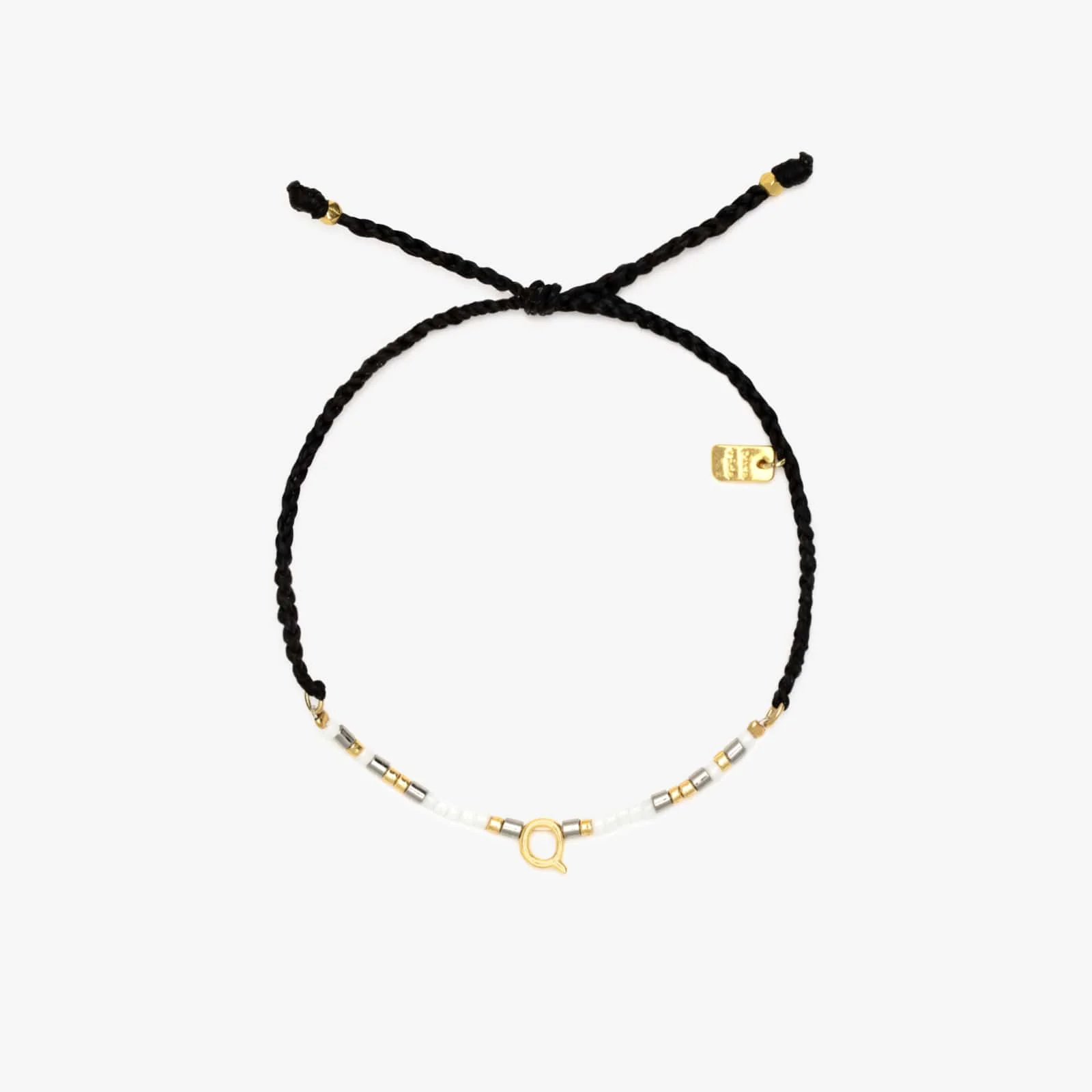 Dainty Alphabet Bracelet - Image 31