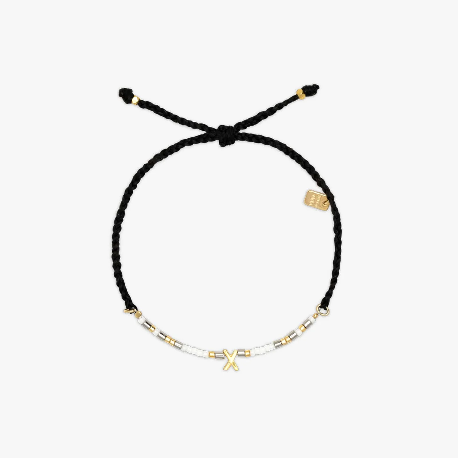 Dainty Alphabet Bracelet - Image 38