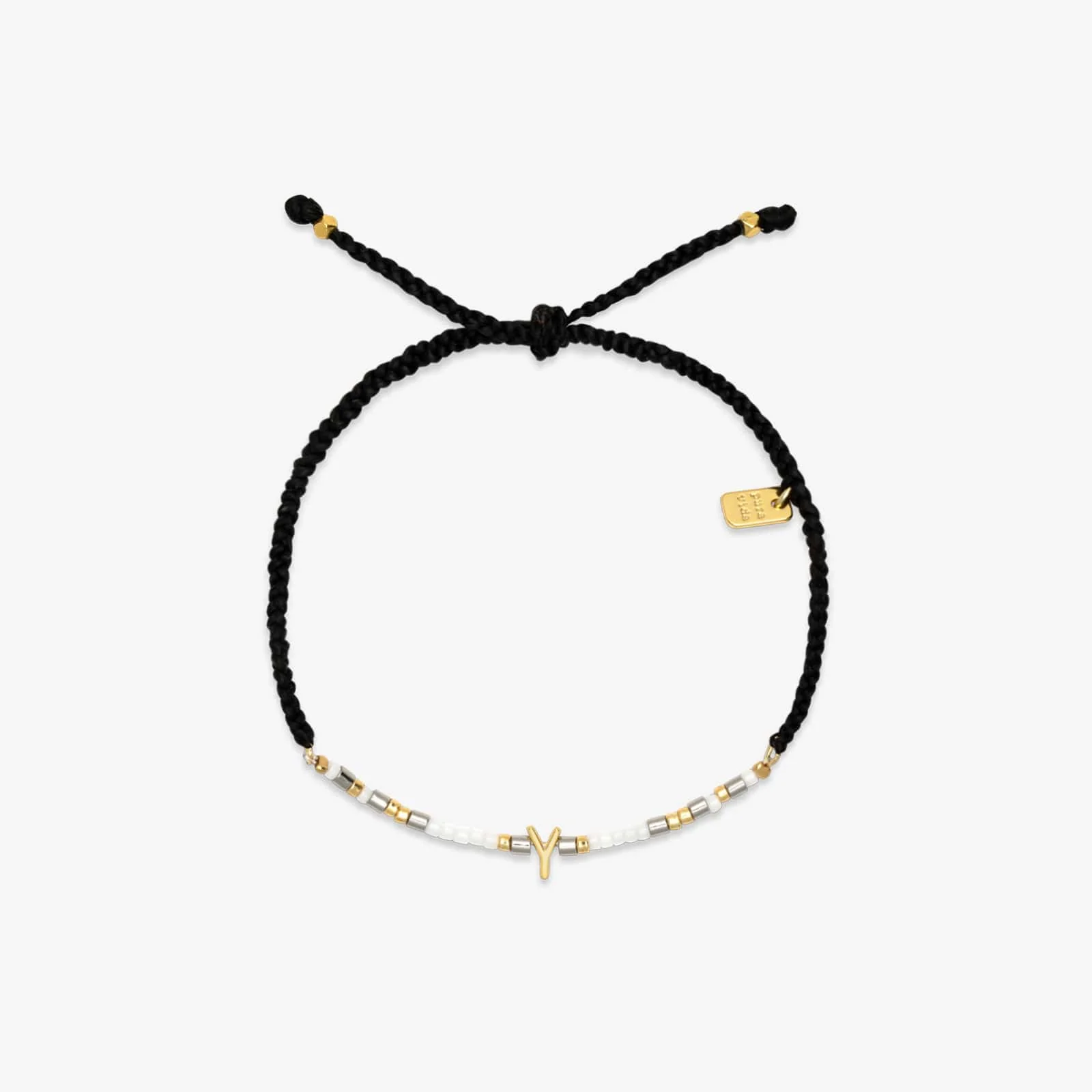 Dainty Alphabet Bracelet - Image 39