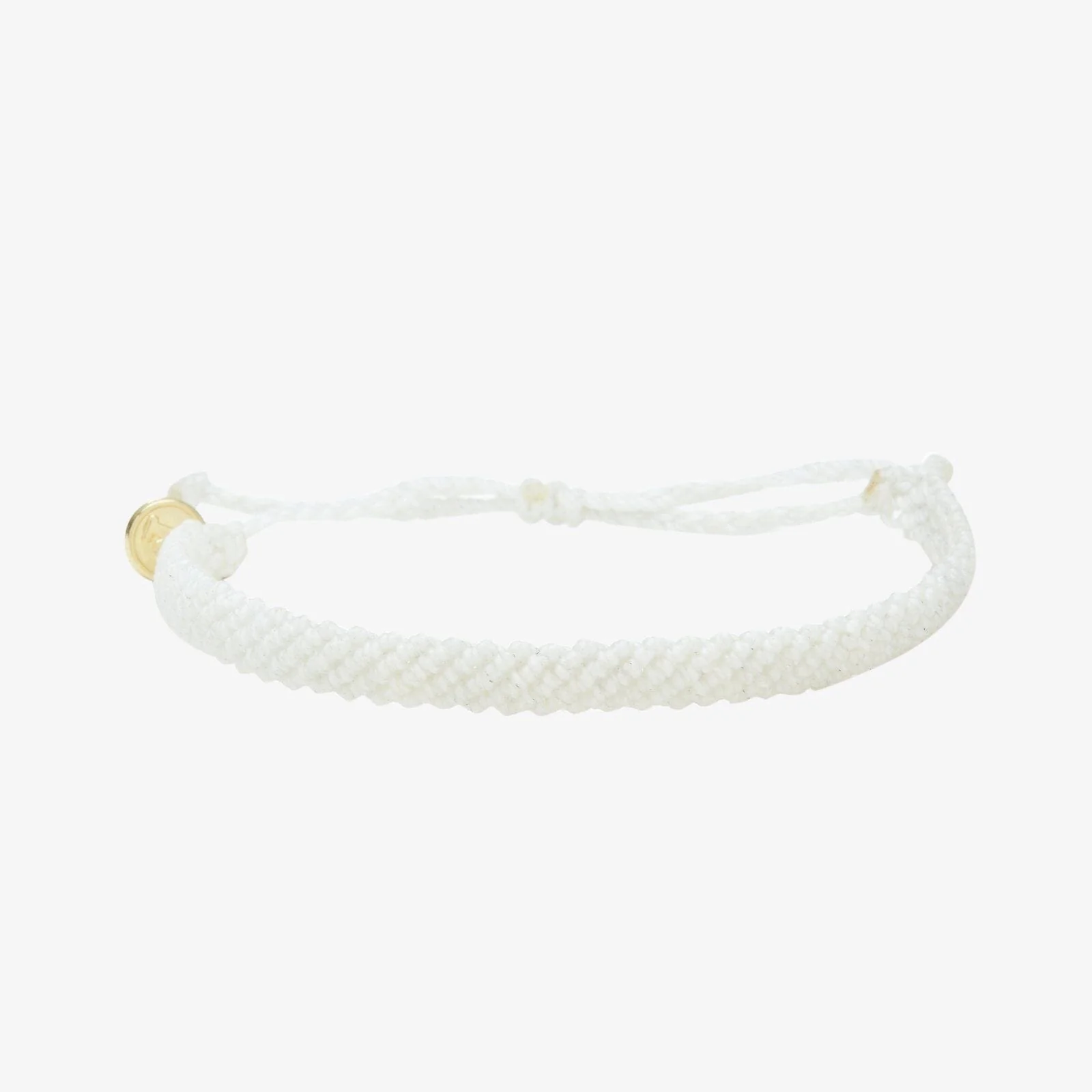 Half Flat Woven Bracelet - Image 3