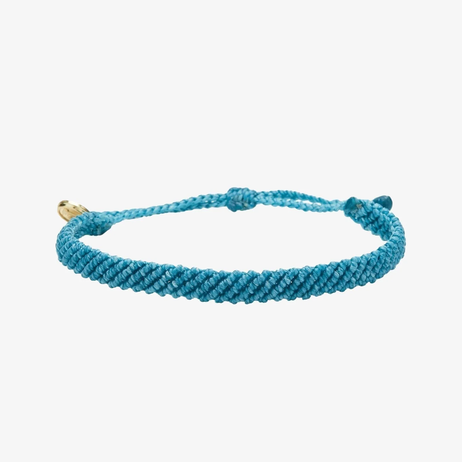 Half Flat Woven Bracelet - Image 4