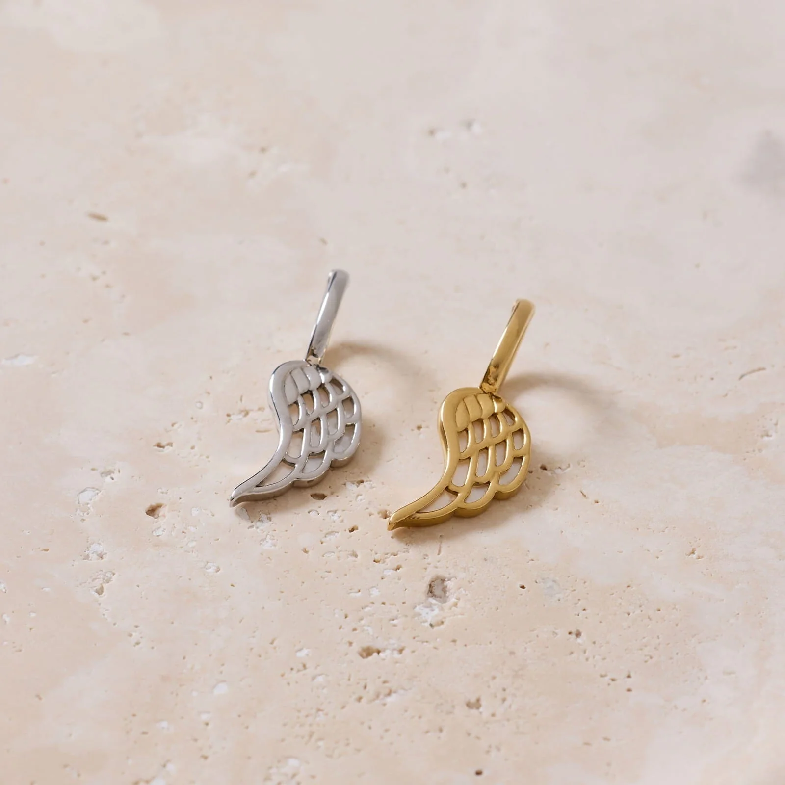 Harper Angel Wing Charm - Image 6