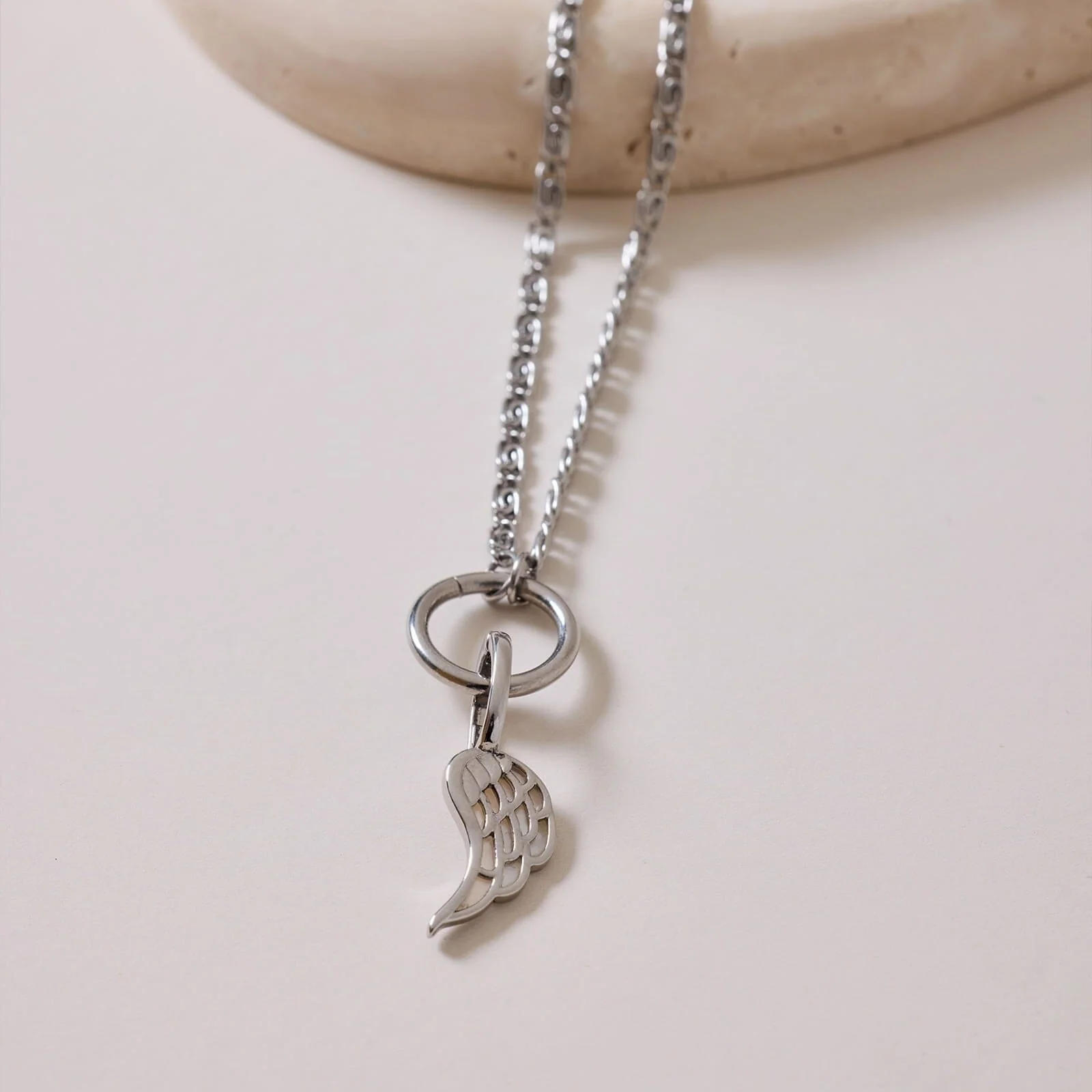 Harper Angel Wing Charm - Image 8