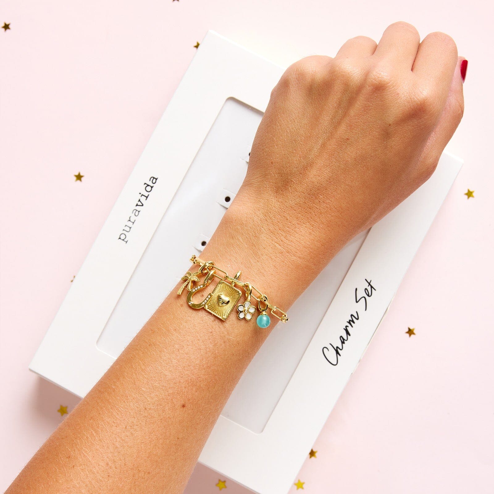 Harper Bracelet & Charms Box - Image 3