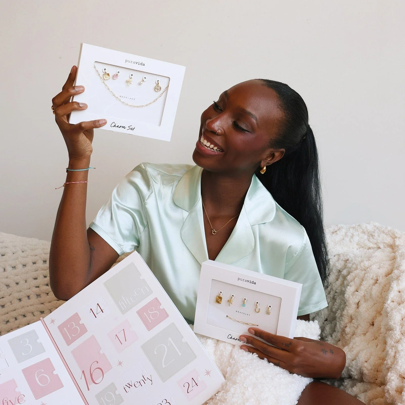 Harper Bracelet & Charms Box - Image 5