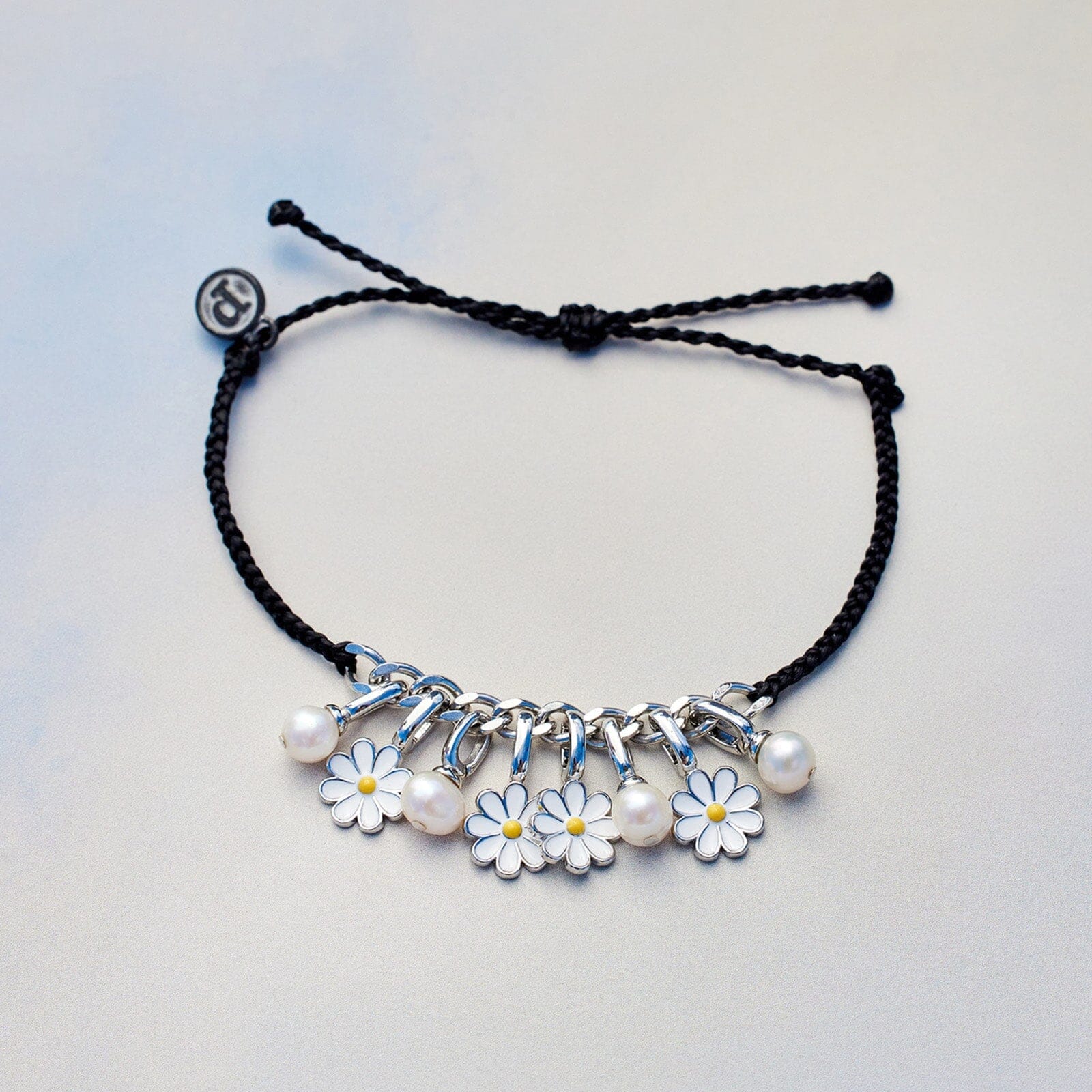 Harper Curb Chain String Bracelet - Image 10