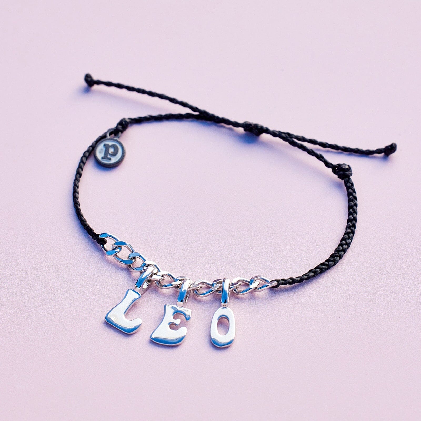 Harper Curb Chain String Bracelet - Image 11