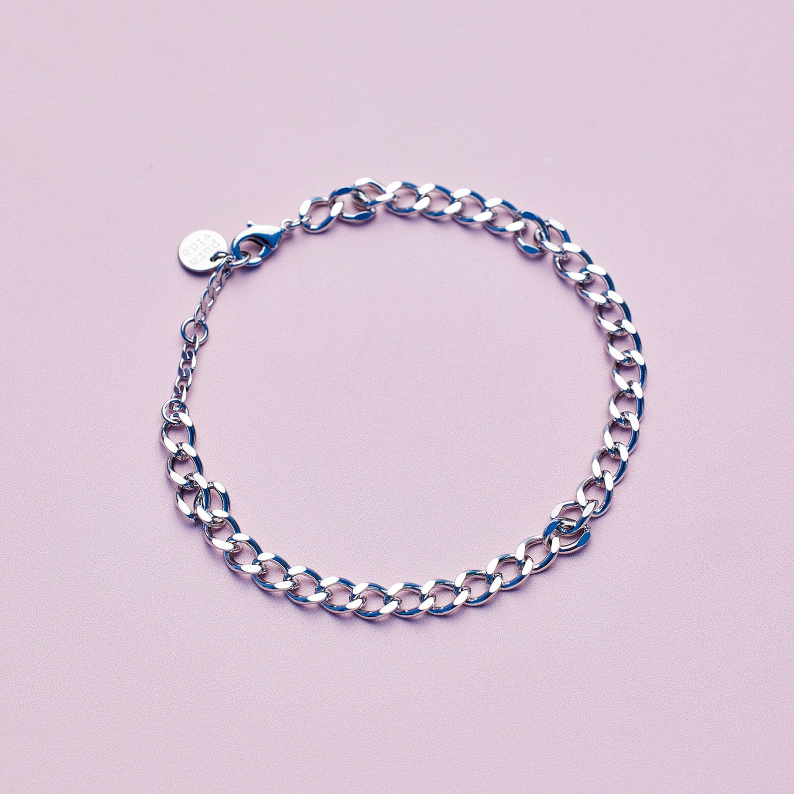 Harper Curb Chain Bracelet - Image 10