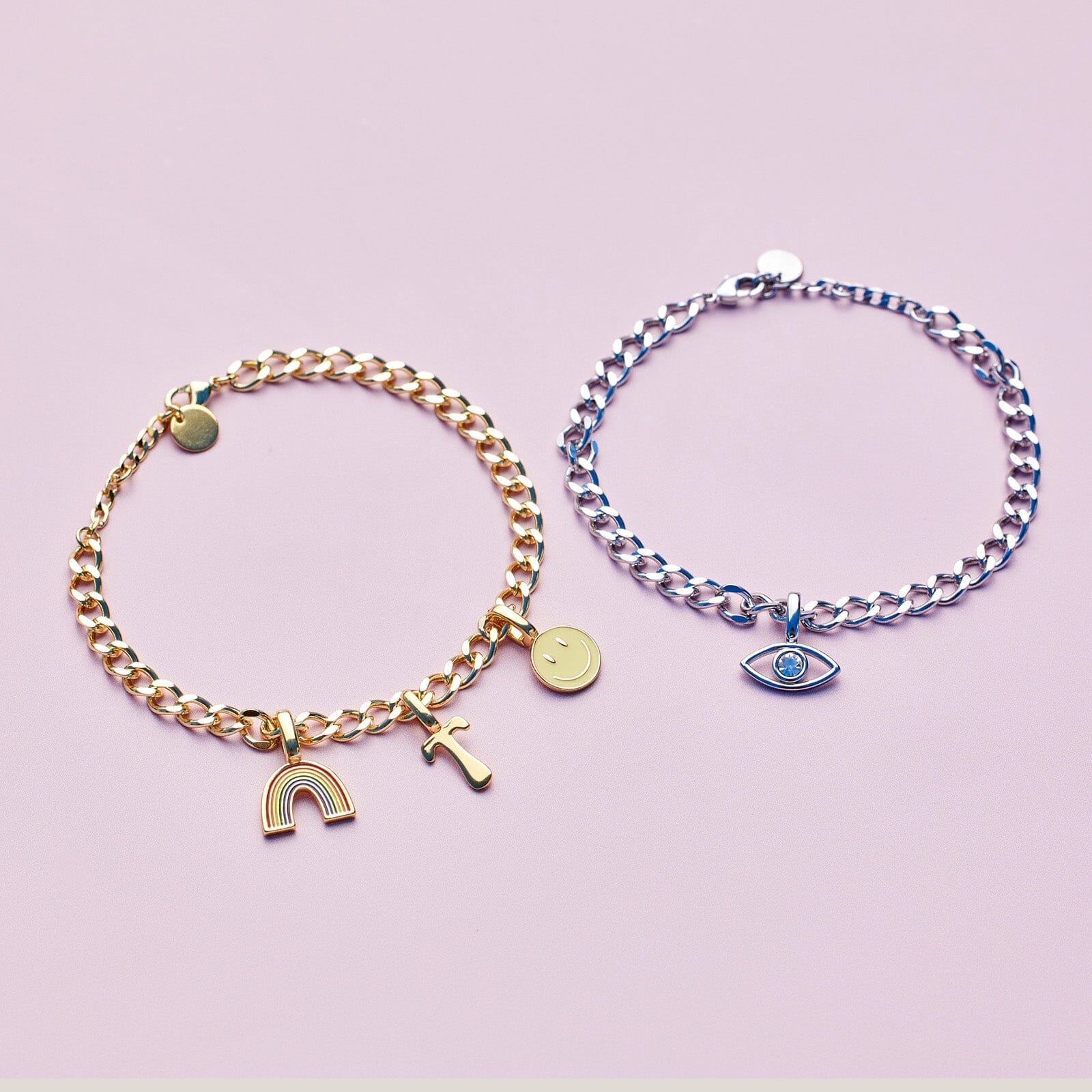 Harper Curb Chain Bracelet - Image 8