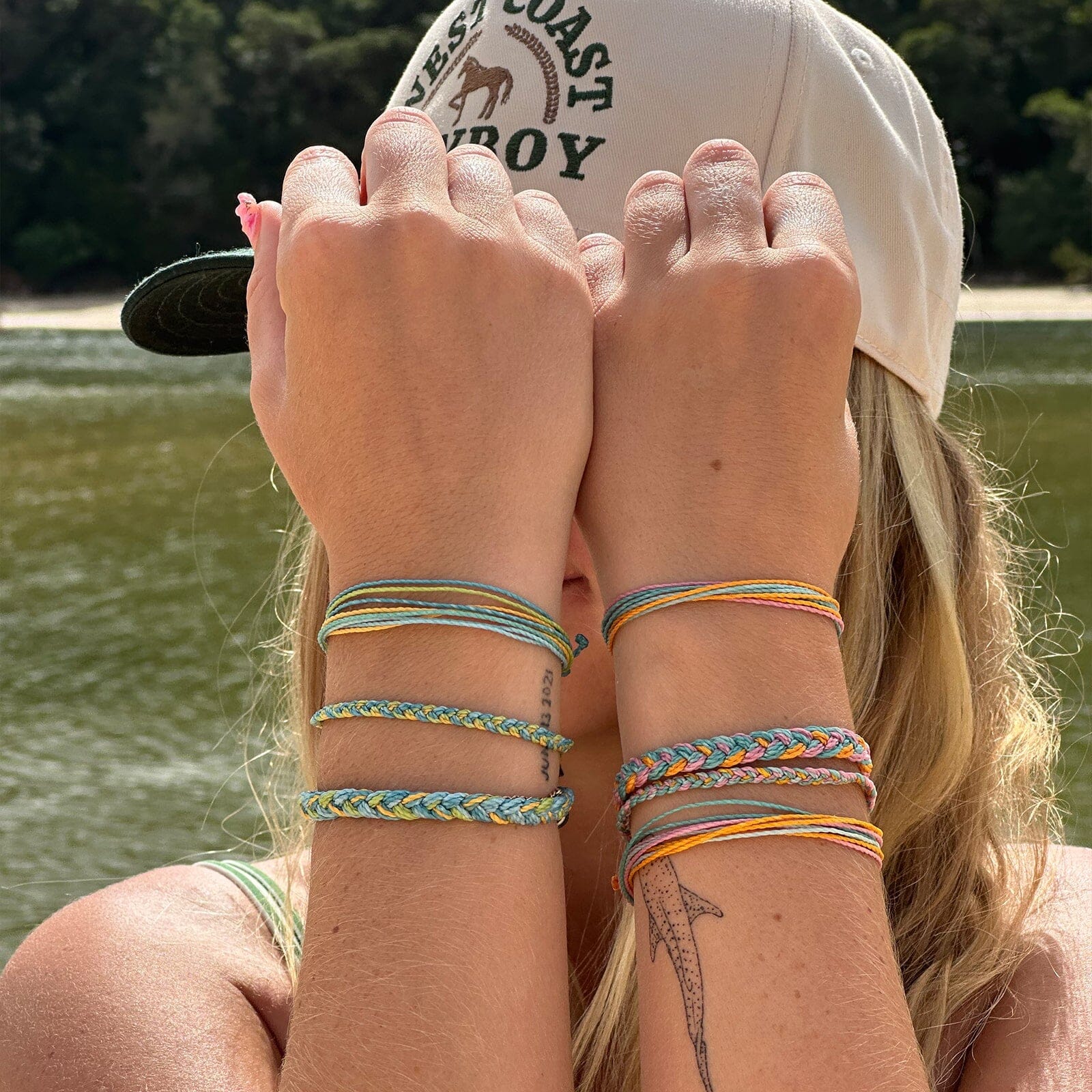 Multi Braided Bracelet - Image 27