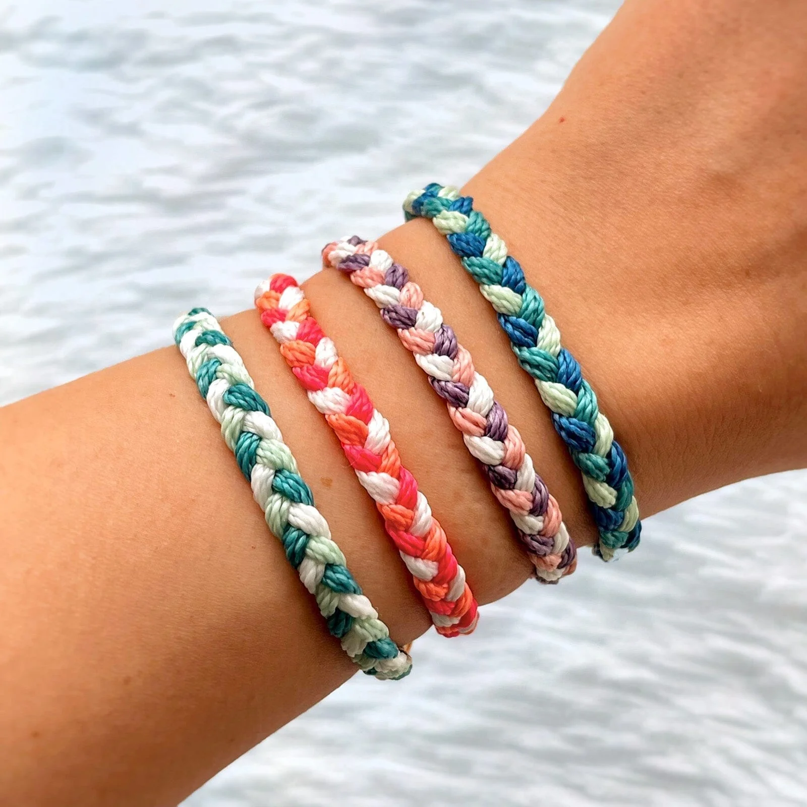 Multi Braided Bracelet - Image 31