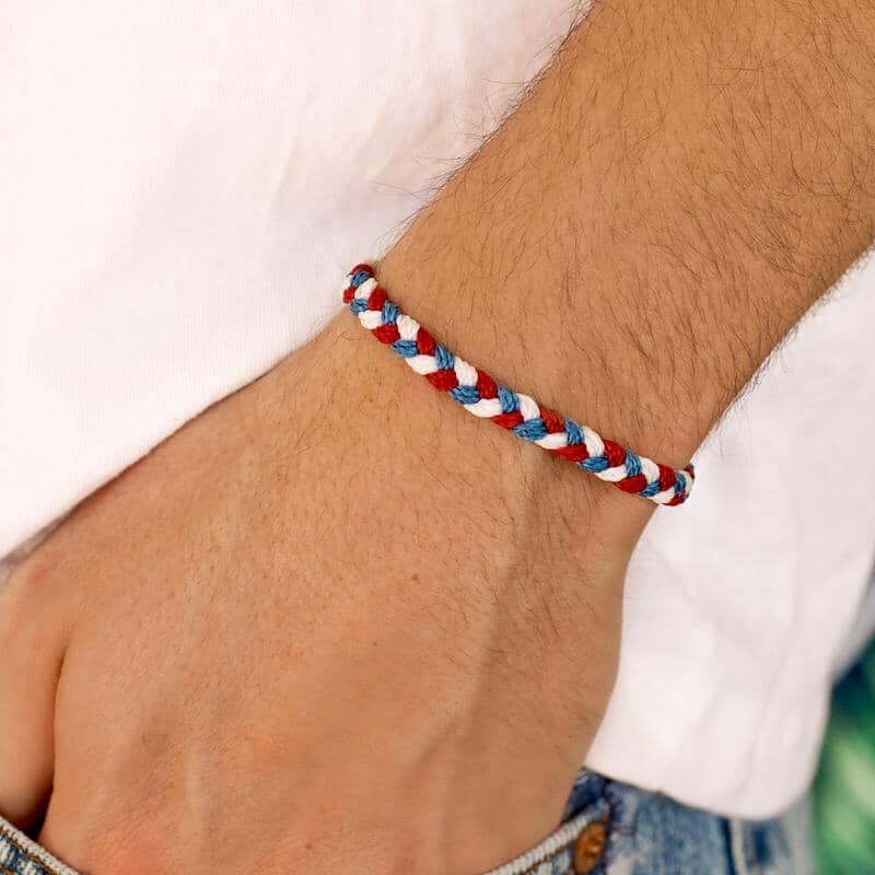 Multi Braided Bracelet - Image 40