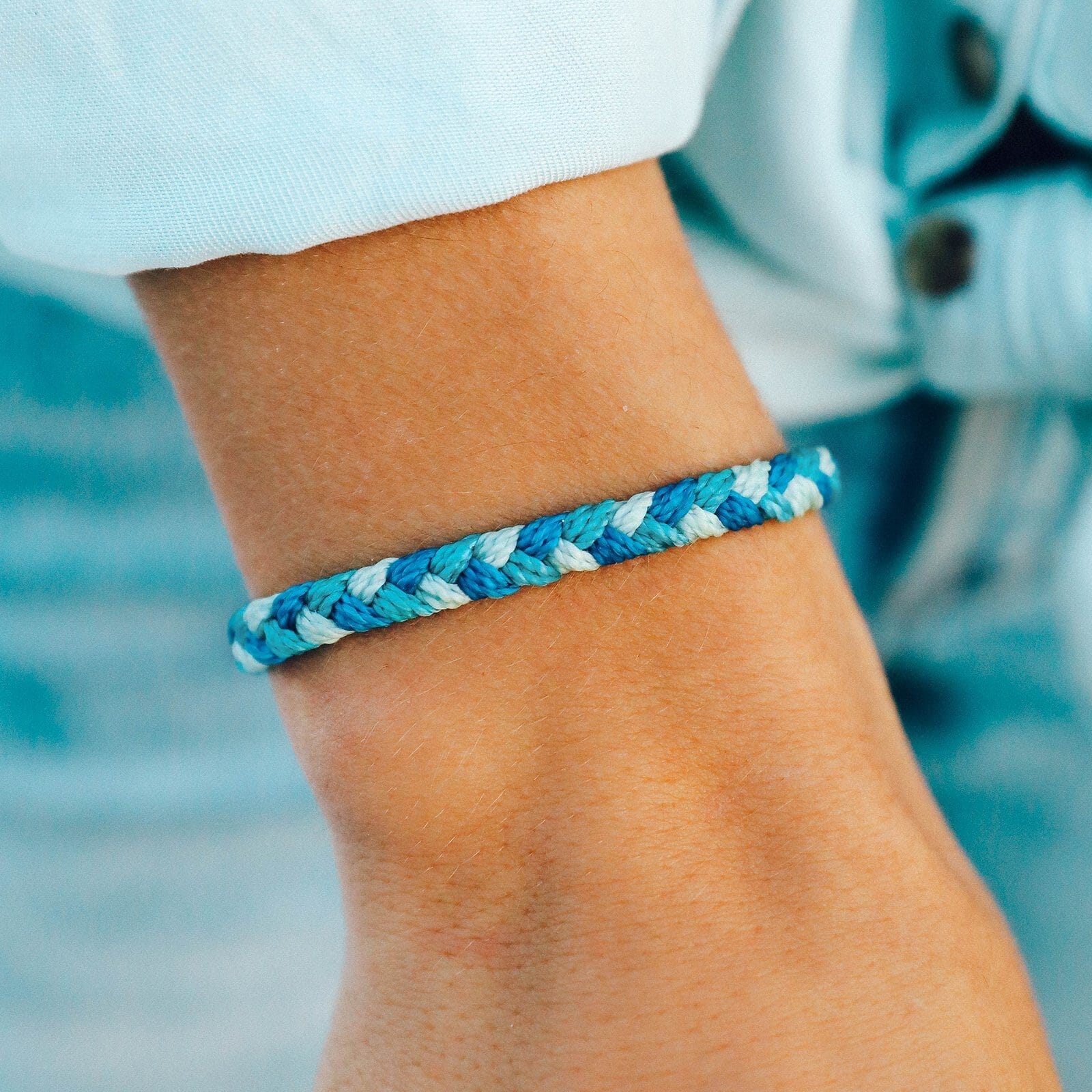 Multi Braided Bracelet - Image 42