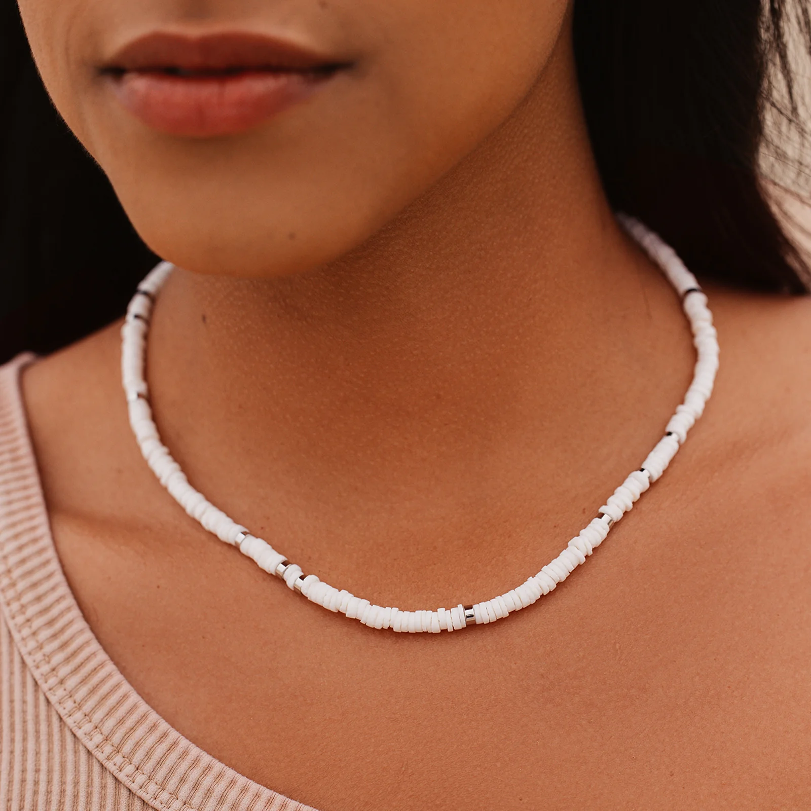 Puka Shell Choker - Image 3