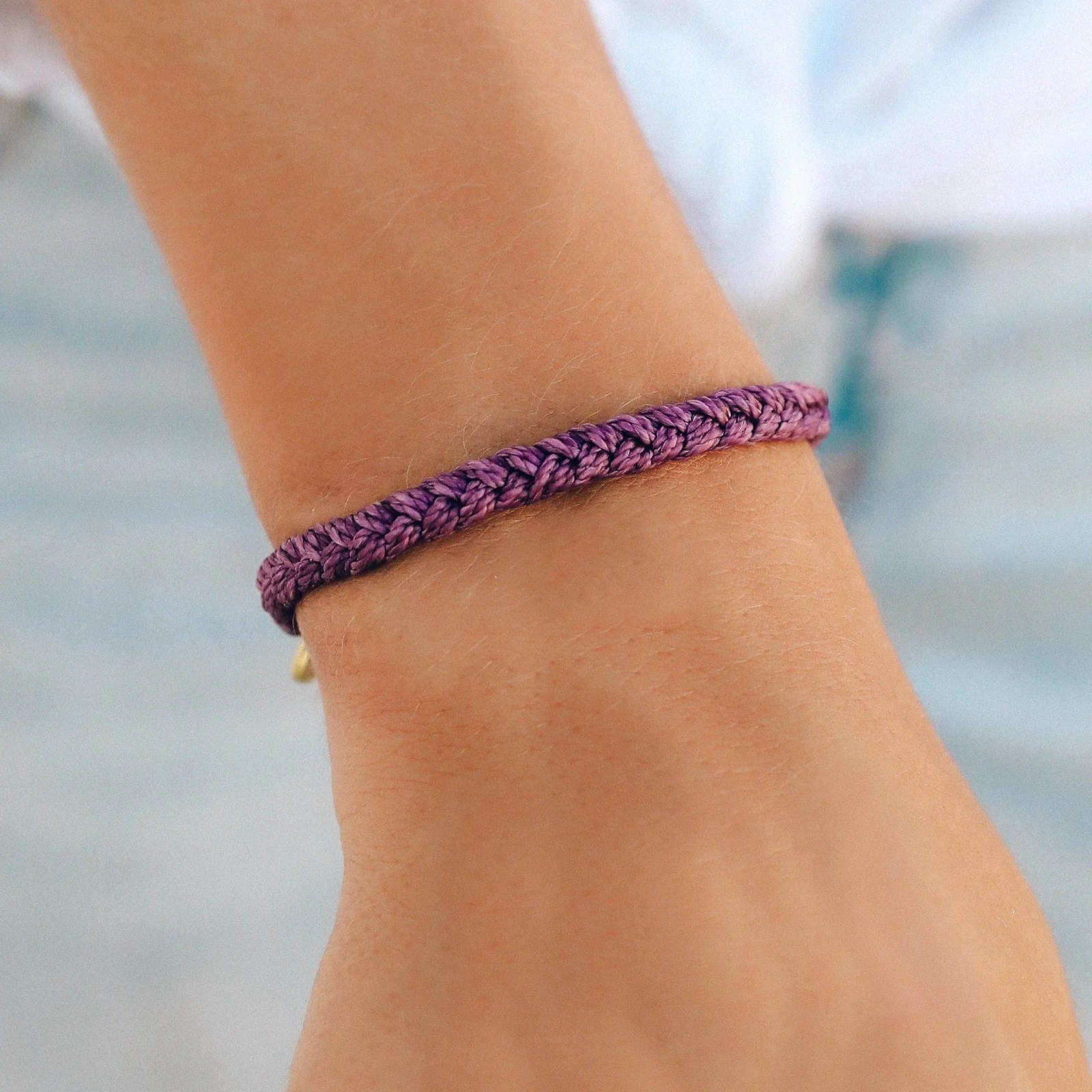 Solid Braided Bracelet - Image 9